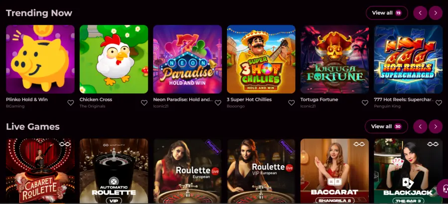 Sweetyspin casino